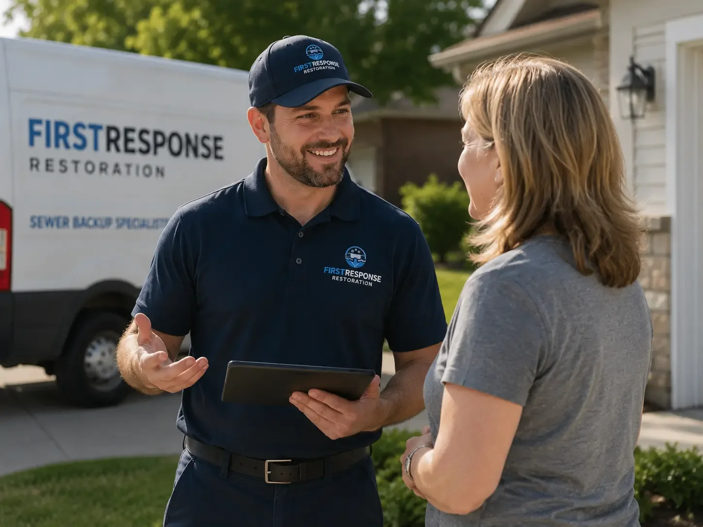 Frederick, SD Sewer Backup Cleanup Q&A